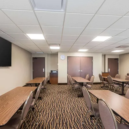 Sleep Inn & Suites West Des Moines Near Jordan Creek-2