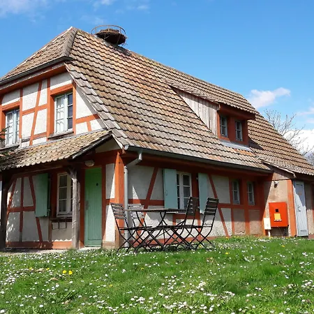 Les Loges de l'Ecomusée D'Alsace-2
