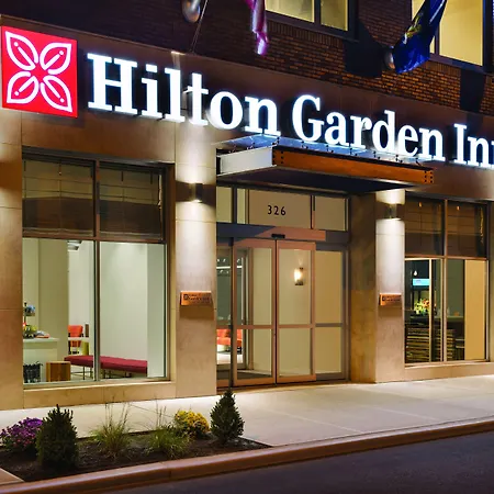 Hilton Garden Inn New York Times Square South-2