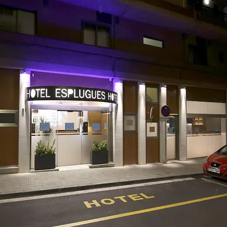 Hotel Esplugues-2
