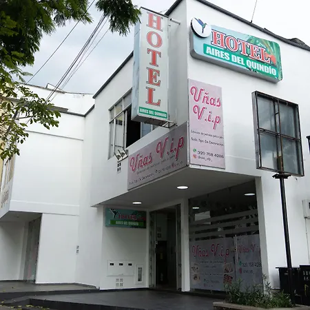 Hotel Aires Del Quindio Armenia-3