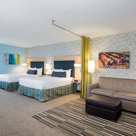 Home2 Suites By Hilton Ft. Lauderdale Airport-Cruise Port-3