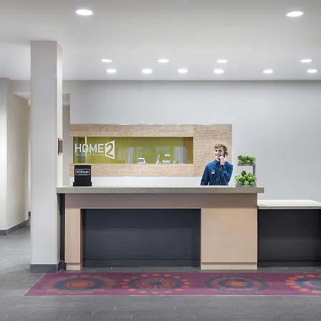Home2 Suites By Hilton Ft. Lauderdale Airport-Cruise Port-2