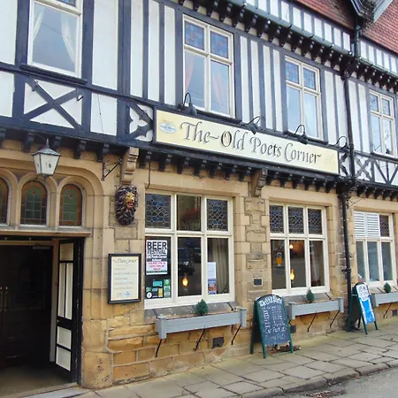 The Old Poets' Corner-2