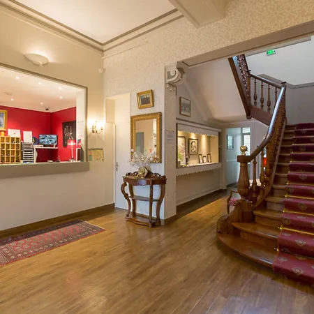 Hotel Regina Bordeaux Gare Saint-Jean-2