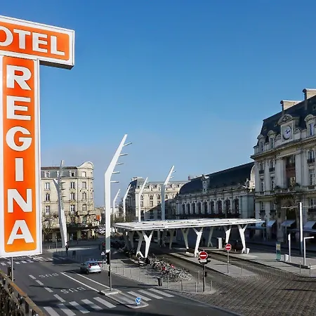 Hotel Regina Bordeaux Gare Saint-Jean-3
