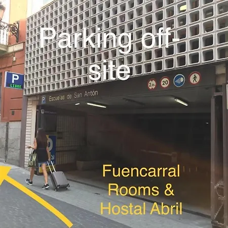 Fuencarral Rooms-2