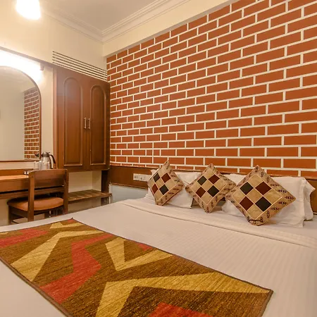 Hotel Mogul Palace - Near Masjid Bunder Mumbai-3