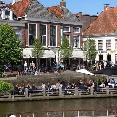 Hotel Café Restaurant De Posthoorn-2