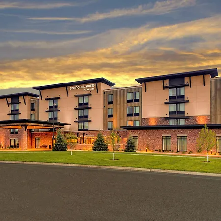 Springhill Suites By Marriott Bozeman-3