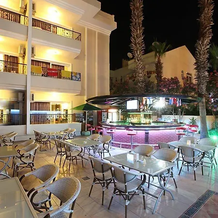 Fidan Apart Hotel-2