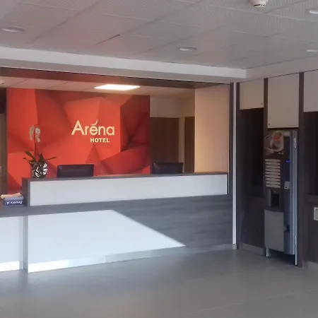 Hotel Arena Toulouse-2