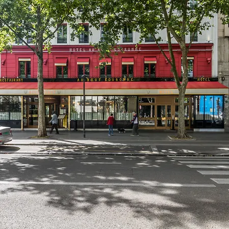 Hotel Restaurant Au Boeuf Couronné-3