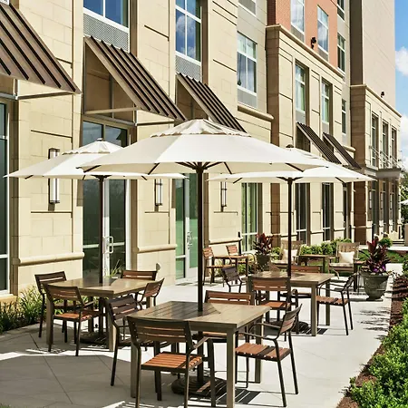 Homewood Suites By Hilton Worcester-2