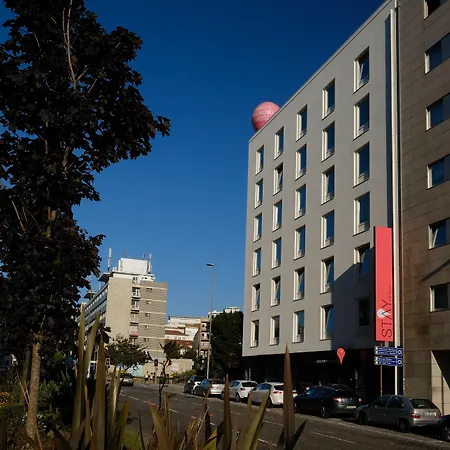 Stay Hotel Porto Centro Trindade-3