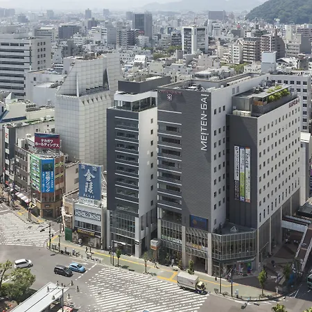 Hotel Sunroute Tokushima-3