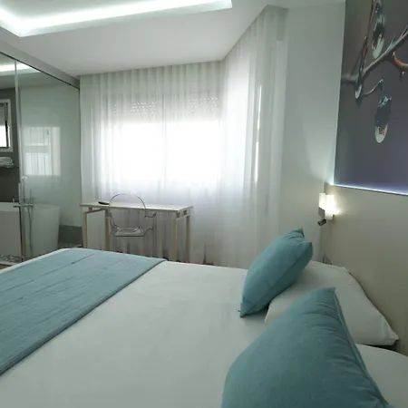 Hotel Vila Da Guarda-3