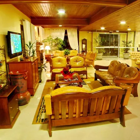 Hotel Sky Gramado - Cartao Postal De Gramado Rs-3