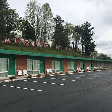 Alpine Motel-2