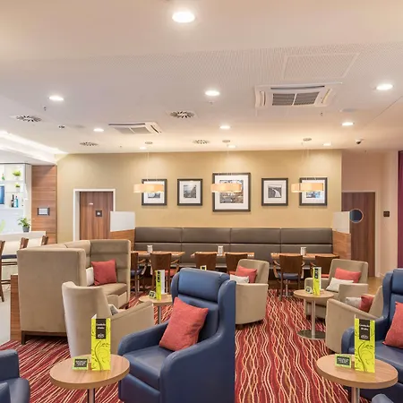 Hampton By Hilton Hamburg City Centre-2