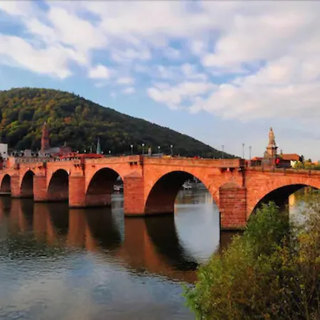Guesthouse Heidelberg-3