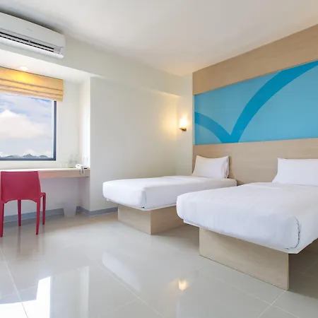 Hop Inn Hotel Makati Avenue Manila-2
