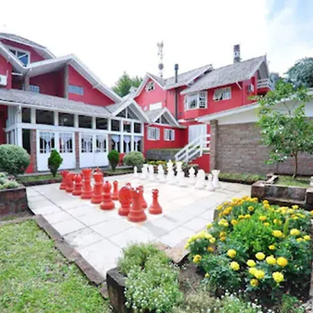 Aardvark Inn Pousada-3