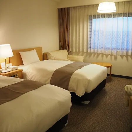Hotel Route Tsukuba-2