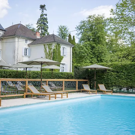 Chateau des Ayes - Chambres&suites-2