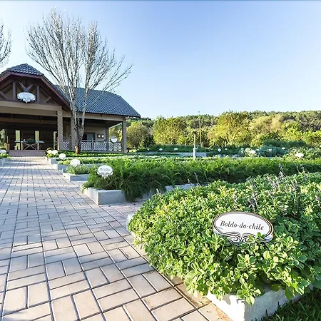 Lagos de Jurema Termas Resort-2