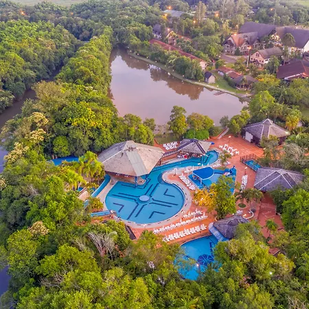 Lagos De Jurema Termas Resort-2