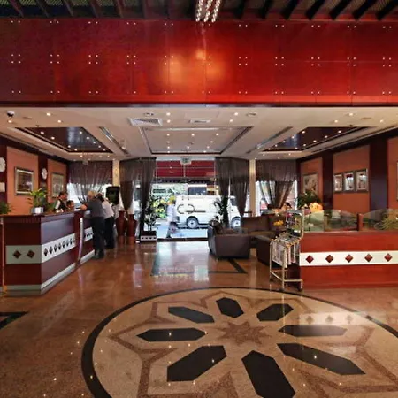 Florida City Hotel Apartments-2