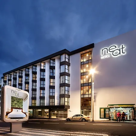 Neat Hotel Avenida-3