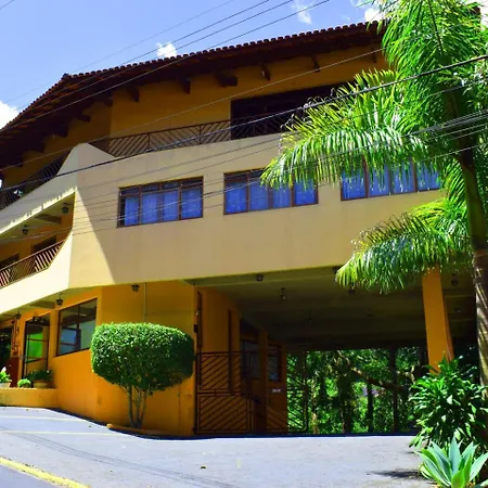 Hotel Moinho de Pedra-3
