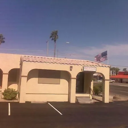 Budget Inn Parker-2