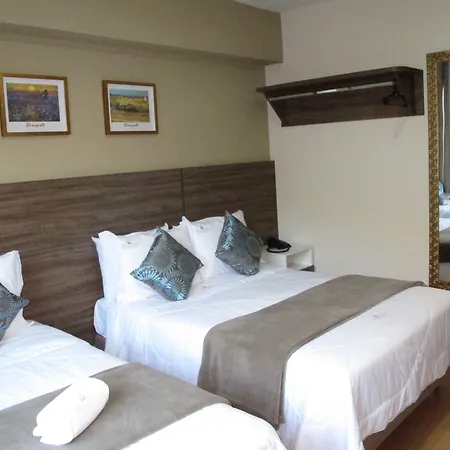 Hotel&Pousada Princesa Isabel Rua Teresa-3