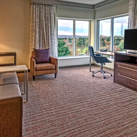 Residence Inn By Marriott Blacksburg-University-2
