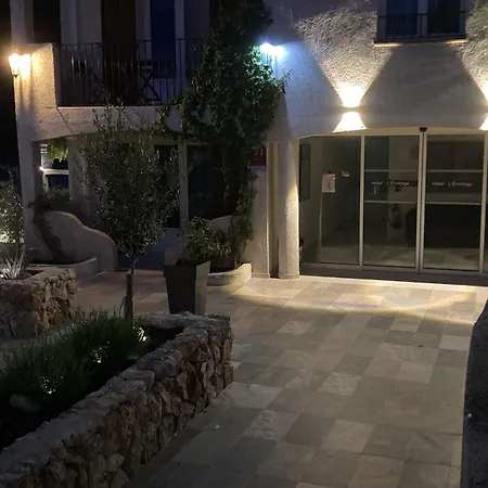 Hôtel Spa L'Ermitage-2