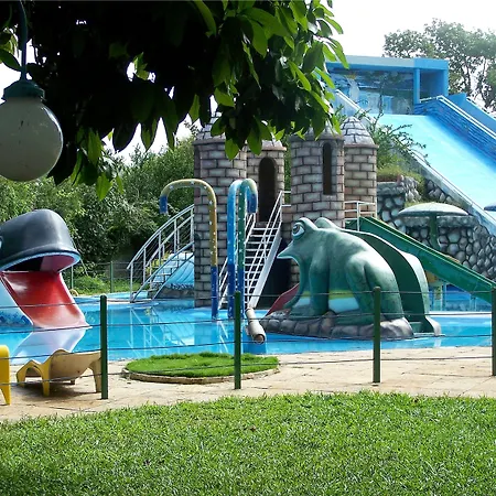 Resort Hotel Cajuína Náutico Club-3