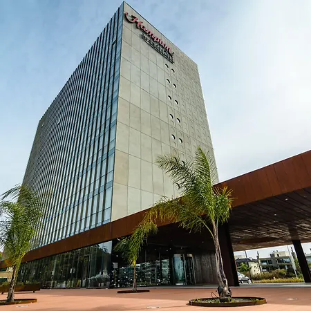 Hampton By Hilton Montevideo Carrasco-2