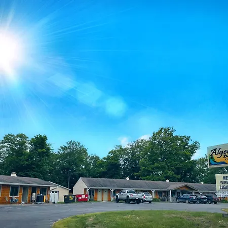 Alger Falls Motel-3