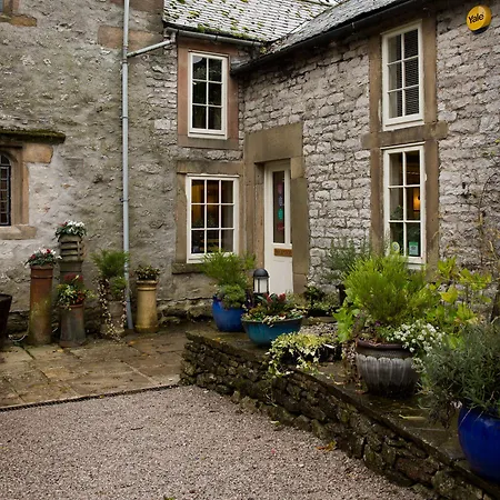 Biggin Hall Country House Hotel-3