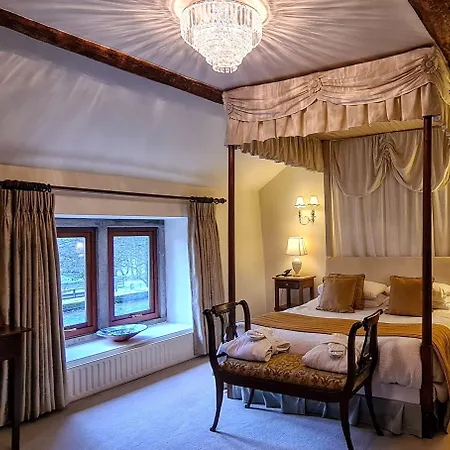 Biggin Hall Country House Hotel-2