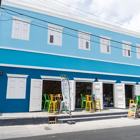 Bed&Bike Curacao - Pietermaai-3