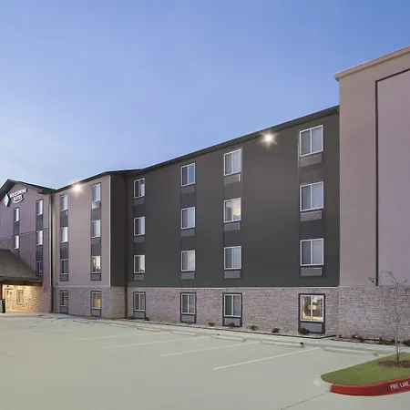 Woodspring Suites West Monroe-2