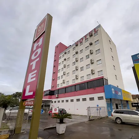 Tri Hotel Smart Chapecó-3
