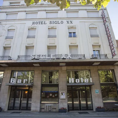 Hotel Segle XX-3