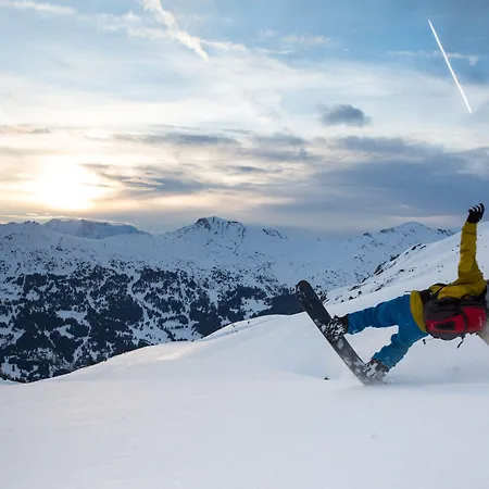 Revier Mountain Lodge Lenzerheide-3