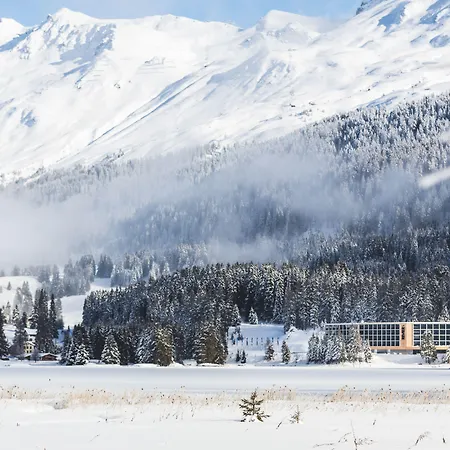Revier Mountain Lodge Lenzerheide-2