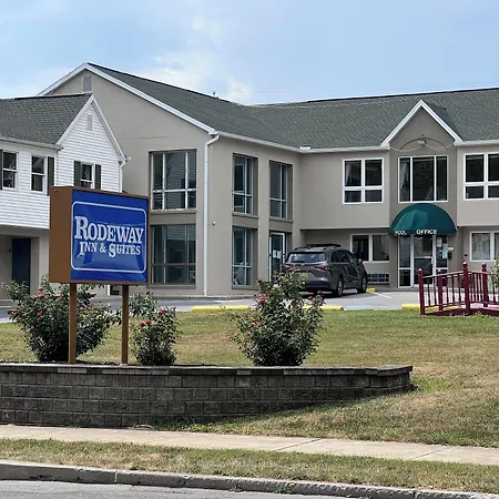 Rodeway Inn & Suites Hershey Chocolate Avenue-2